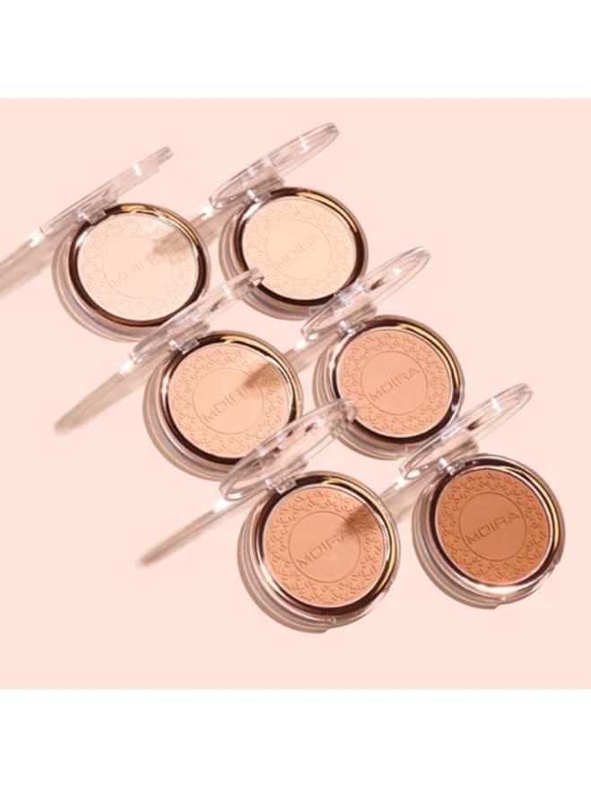 Moira Soft Focus Waterproof Setting Powder - 600-BrightBean Baby