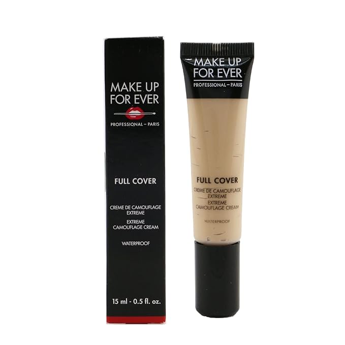 MAKE UP FOR EVER Full Cover Concealer Pink Porcelain 1-BrightBean Baby