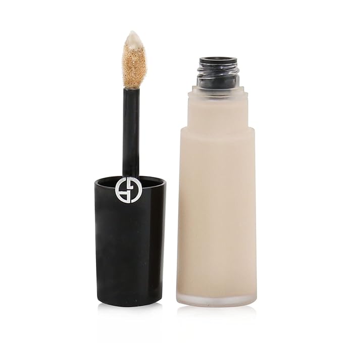 Giorgio Armani Luminous Silk Concealer - 5 Light Neutral Concealer Women 0.4 oz-BrightBean Baby