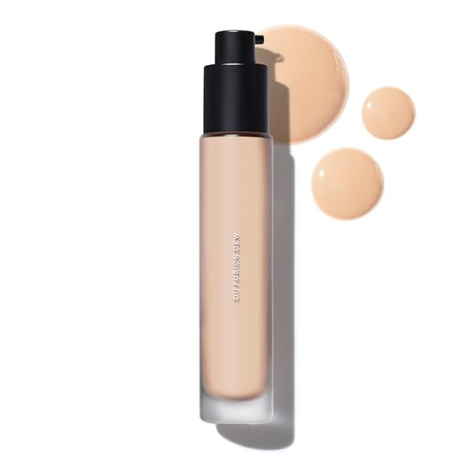 MAKE Beauty - Diffusion Dew - Radiant Skin Tint (Fair 01)-BrightBean Baby