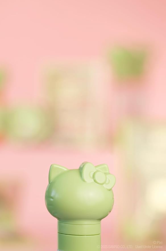 Pixi Beauty + Hello Kitty Milky Mist 2.70 Fl Oz | Hydrating Moisturizer for Dry Skin | Infused with Hyaluronic Acid-BrightBean Baby