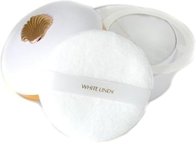Estee Lauder White Linen Body Powder 3.5 Oz White Linen (100 Ml) (W)-BrightBean Baby