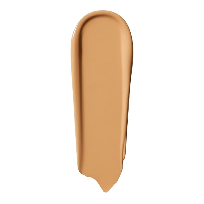 e.l.f. Soft Glam Foundation, Medium Coverage, Long-Lasting & Buildable Foundation For A Smooth, Satin Finish, Vegan & Cruelty-Free, 30 Medium Warm-BrightBean Baby