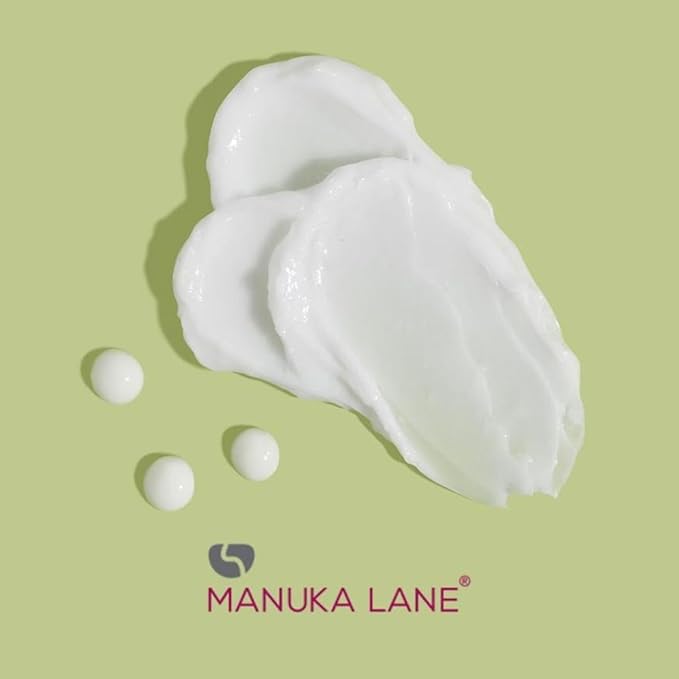 Manuka Honey Face Serum with Collagen, Hyaluronic Acid, & Pure Honey, by Manuka Lane-BrightBean Baby