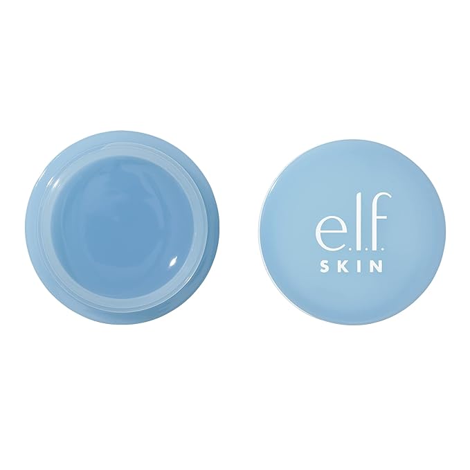 e.l.f. SKIN Holy Hydration! Lip Mask, Hydrating Lip Mask For A Softer & Smoother Pout, Infused With Hyaluronic Acid, Non-Sticky, Vegan & Cruelty-Free (Pack of 2)-BrightBean Baby