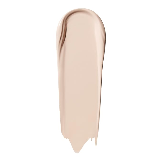 e.l.f. Soft Glam Foundation, Medium Coverage, Long-Lasting & Buildable Foundation For A Smooth, Satin Finish, Vegan & Cruelty-Free, 10 Fair Cool-BrightBean Baby