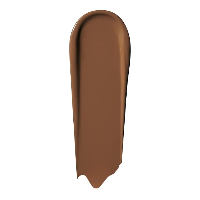 e.l.f. Soft Glam Foundation, Medium Coverage, Long-Lasting & Buildable Foundation For A Smooth, Satin Finish, Vegan & Cruelty-Free, 54 Deep Neutral-BrightBean Baby
