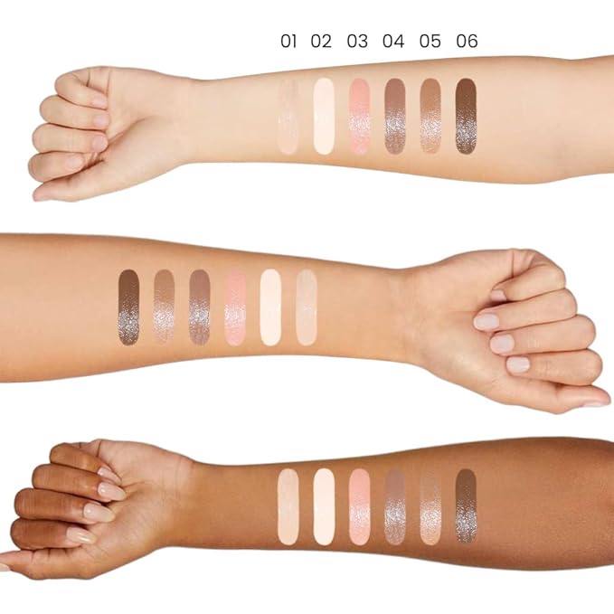 1 Pack Liquid Foundation Cream for Face Makeup,Durable Full Coverage Matte Concealer Make Up,Oil Control & Waterproof Base Primer -0.35 Fl.Oz (02#)-BrightBean Baby