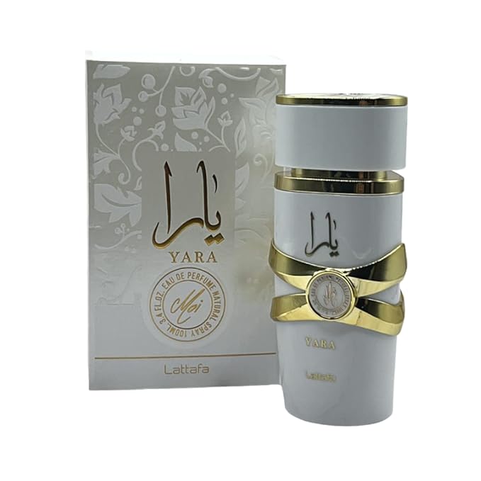 Lattafa for Unisex 3 Piece Eau de Parfum Gift Set (Yara for Women + Yara Moi for Women + Asad for Men) 3.4 Ounce/100 ml each-BrightBean Baby