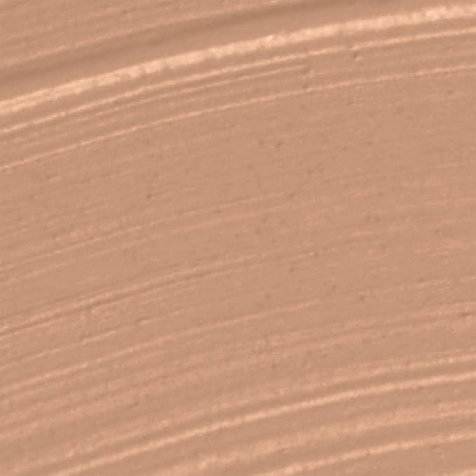 Ruby Kisses All Day Concealer Lightweight Full Coverage Multi-Use Concealer 0.13 Fl Oz (Natural Beige)-BrightBean Baby