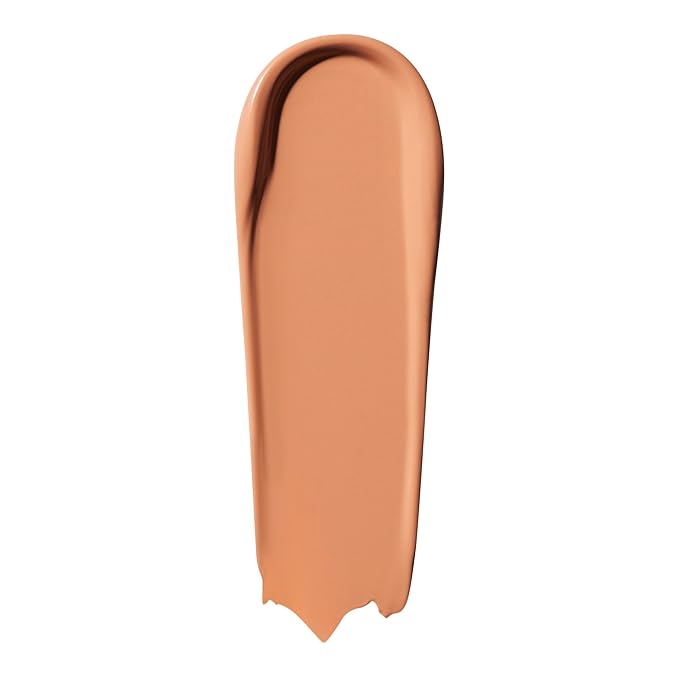 e.l.f. Soft Glam Foundation, Medium Coverage, Long-Lasting & Buildable Foundation For A Smooth, Satin Finish, Vegan & Cruelty-Free, 35 Medium Cool-BrightBean Baby