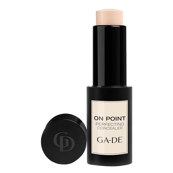 On Point Perfecting Concealer Stick, 49 - Concealer for Dark Circles, Evens Skin Tone, Moisture Retention - Ideal for All Skin Types - 0.15 oz-BrightBean Baby