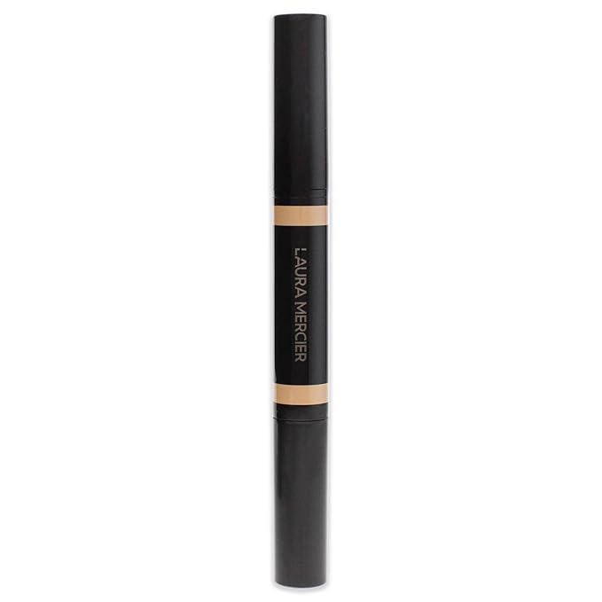 Laura Mercier Secret Camouflage Concealer Duo Stick - 1W Light with Warm Undertones Women 2 x 0.03 oz-BrightBean Baby