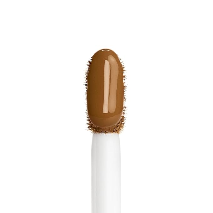 Honest Beauty Fresh Flex Concealer with Niacinamide + Vitamin E + Hyaluronic Acid | Vegan + Cruelty free | Mocha, 0.17 fl oz-BrightBean Baby