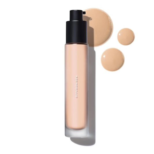 MAKE Beauty - Diffusion Dew - Radiant Skin Tint (Light 01.5)-BrightBean Baby