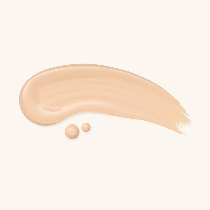 Catrice | Nude Drop Tinted Serum Foundation | Lightweight, Hydrating, Buildable Coverage | Enriched with Hyaluronic Acid & Vitamin E | Vegan & Cruelty Free (005W)-BrightBean Baby