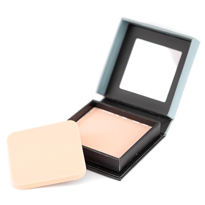 Palladio, Pressed Rice Powder, Natural, 0.26 Ounce-BrightBean Baby