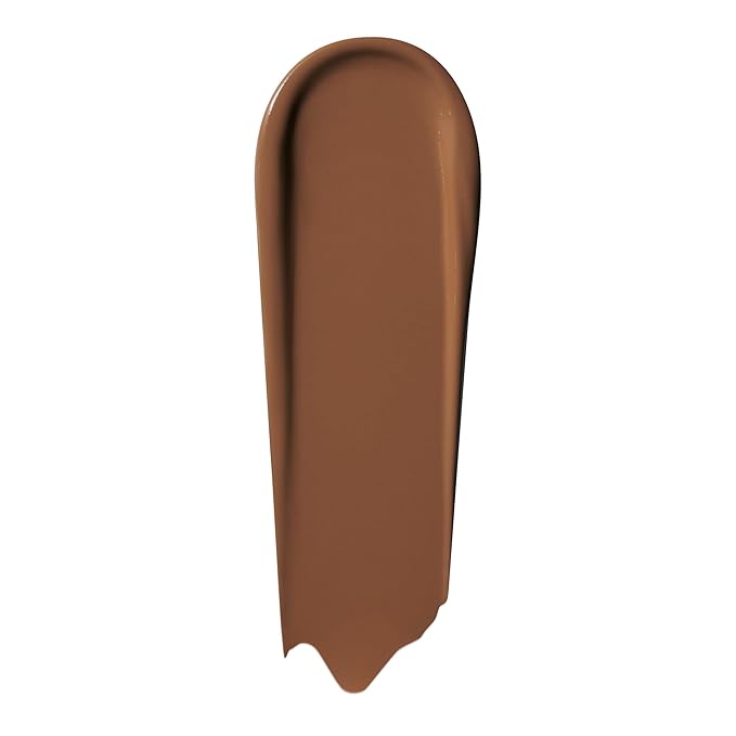 e.l.f. Soft Glam Foundation, Medium Coverage, Long-Lasting & Buildable Foundation For A Smooth, Satin Finish, Vegan & Cruelty-Free, 52 Deep Cool-BrightBean Baby