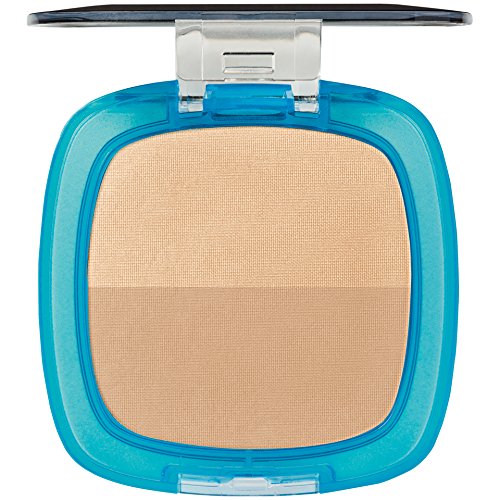 L'Oréal Paris Infallible Pro Glow Pressed Powder, Creamy Natural, 0.31 oz.-BrightBean Baby