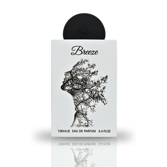 Lattafa Pride Breeze for Unisex Eau de Parfum Spray, 3.4 Ounce-BrightBean Baby