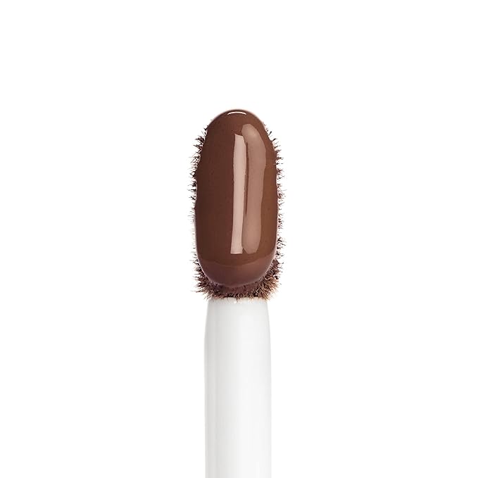 Honest Beauty Fresh Flex Concealer with Niacinamide + Vitamin E + Hyaluronic Acid | Vegan + Cruelty free | Espresso, 0.17 fl oz-BrightBean Baby