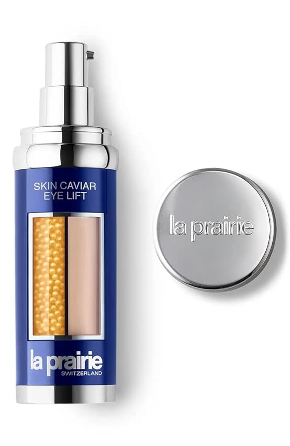 La Prairie Skin Caviar Eye Lift Serum Unisex Serum 0.68 oz-BrightBean Baby