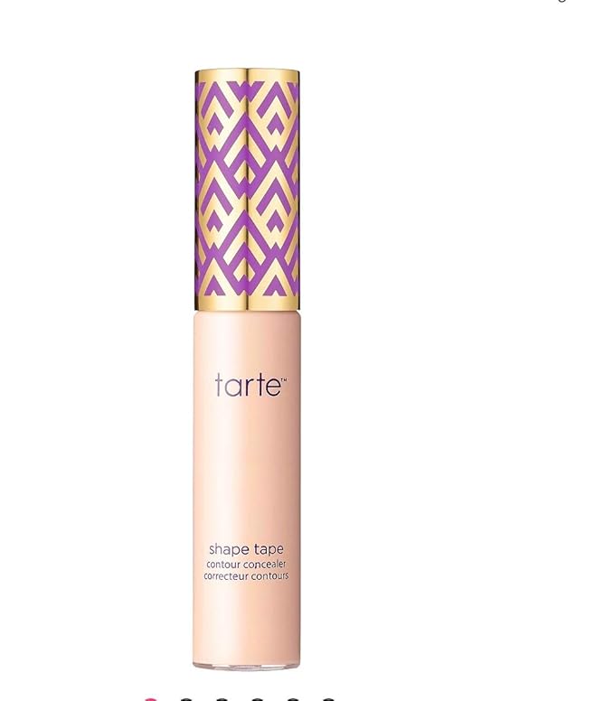 Travel Sized Tarte shape Tape Concealer- 12S (fair)-BrightBean Baby