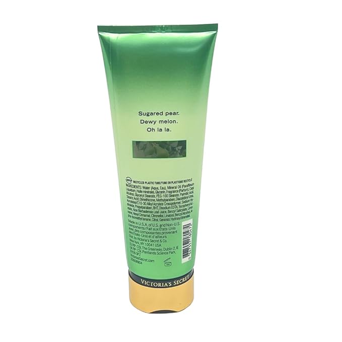 Victoria's Secret Pear Glace Fragrance Mist 8.4oz and Fragrance Lotion 8oz - Set-BrightBean Baby