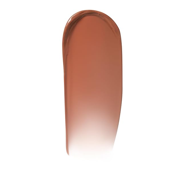 e.l.f. Pout Clout Lip Plumping Pen, Nourishing Lip Balm For Sheer Color & Shine, Plumps & Moisturizes, Vegan & Cruelty-Free, Toasted-BrightBean Baby