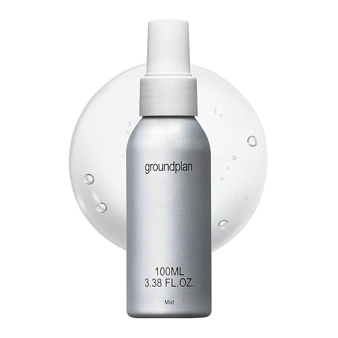 Silver Frost Mist - Facial Barrier Toner Spray with 80% Witch Hazel Water, Cica for Skin Barrier Repair, Recovery Mist for Sensitive Skin, Dewy Hydration, Korean Skin Care (3.38 fl oz)-BrightBean Baby