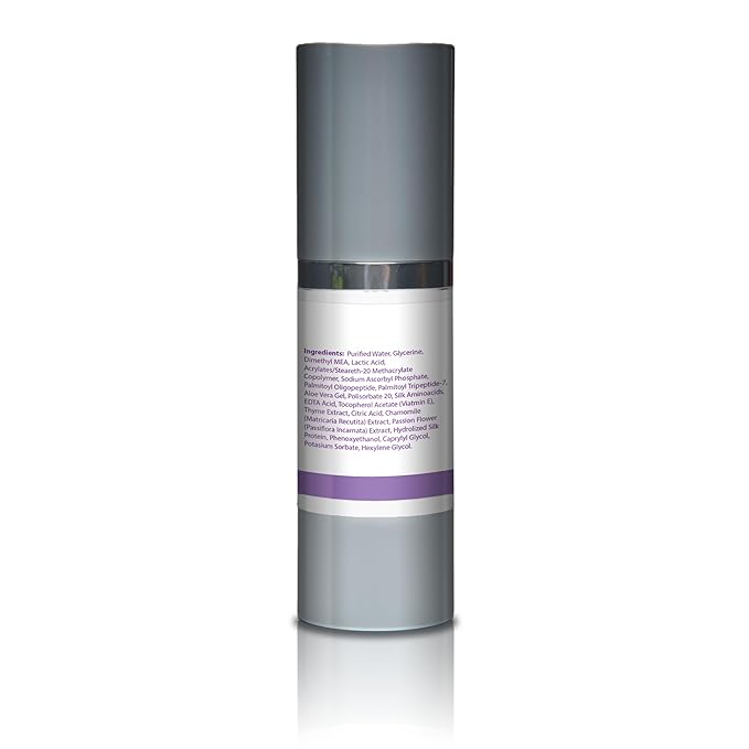 Pro Nuu Derma Serum - 2 Month Supply Anti Aging Serum - Our Best Eye Serum - Improve Dark Circles & Wrinkles with Anti Aging Vitamin C Anti Wrinkle Serum - Anti Aging Eye Serum to Aid Skin Stem Cells-BrightBean Baby