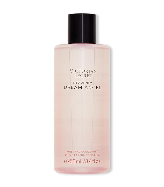Victoria's Secret Dream Angel Fine Fragrance 8.4oz Mist-BrightBean Baby