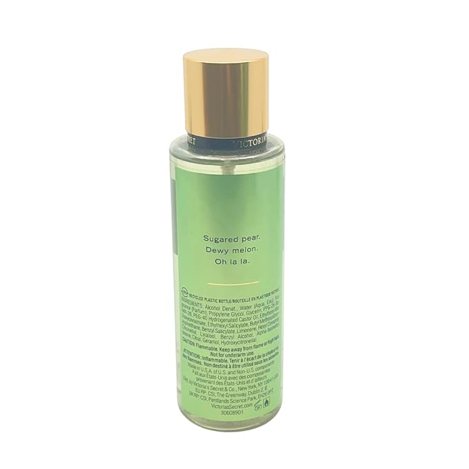 Victoria's Secret Pear Glace Fragrance Mist 8.4oz and Fragrance Lotion 8oz - Set-BrightBean Baby