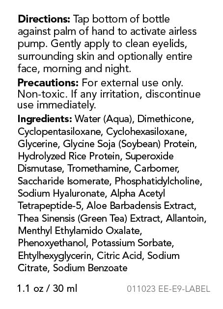 Eye Eco's Essential 9 Eyelid and Skin Therapy Anti-Aging Formula for Eyelid Hydration-BrightBean Baby