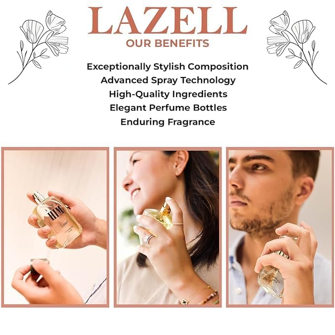 LPNF for Women Perfume | Impression by Be Delicious |Eau De Parfum 3.4 Fl Oz | Floral Fruity Fragrance | European Сoncentrated Scent Lasts 6-9 Hours-BrightBean Baby