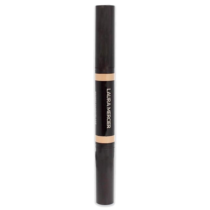 Laura Mercier Secret Camouflage Concealer Duo Stick - 1N Fair with Neutral Undertones Women 2 x1g/ 0.03 oz-BrightBean Baby