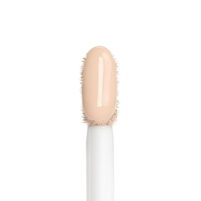 Honest Beauty Fresh Flex Concealer with Niacinamide + Vitamin E + Hyaluronic Acid | Vegan + Cruelty free | Ivory, 0.17 fl oz-BrightBean Baby