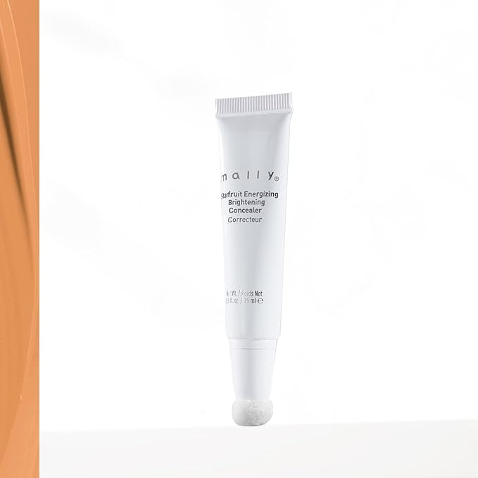 Mally Beauty Starfruit Energizing Brightening Concealer, Tan-BrightBean Baby