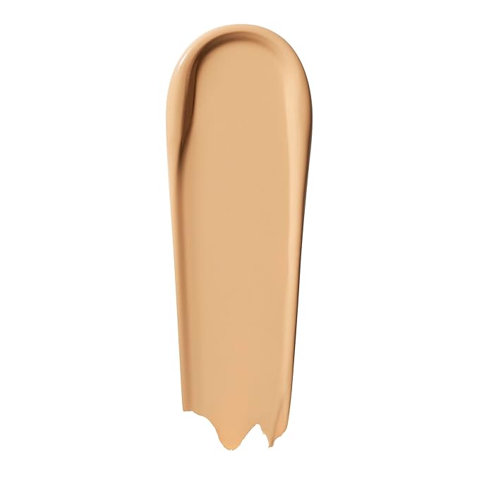 e.l.f. Soft Glam Foundation, Medium Coverage, Long-Lasting & Buildable Foundation For A Smooth, Satin Finish, Vegan & Cruelty-Free, 24 Light Warm-BrightBean Baby