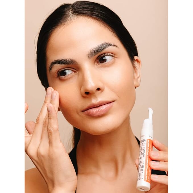 Peter Lamas Firm and Lift Age Defying Eye Serum for Puffiness and Bags | Helps Reduce Dark Circles, Cools and Smooths Under Eye Bags and Fine Lines, Boosts Collagen | Vegan, Paraben and Sulfate-Free-BrightBean Baby