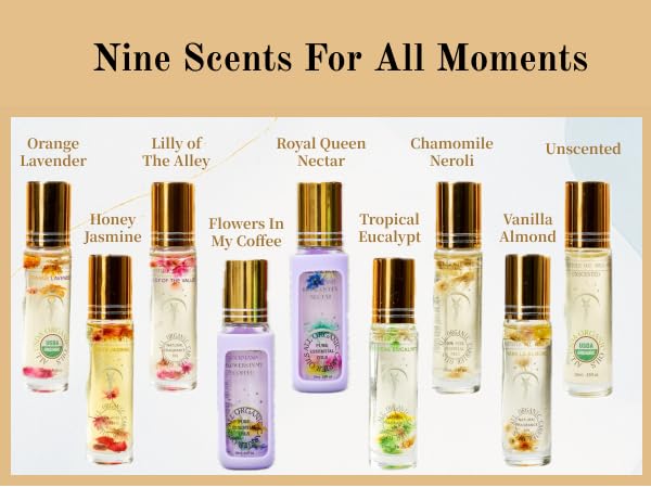 Gourmand Royal Queen Nectar Organic Nail Cuticle Oil Pen with Jojoba, Coconut MCT, and Rosehip for Nail Hydration, Growth & Strength, Travel Size Keychain(0.34 Fl Oz)-BrightBean Baby