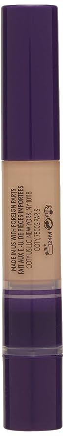 COVERGIRL Simply Ageless Instant Fix Advanced Concealer, Light-BrightBean Baby