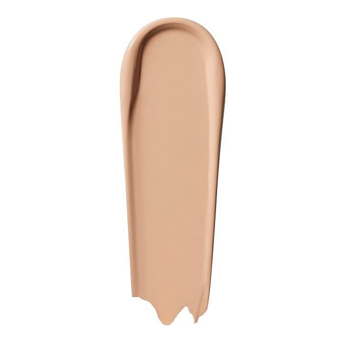 e.l.f. Soft Glam Foundation, Medium Coverage, Long-Lasting & Buildable Foundation For A Smooth, Satin Finish, Vegan & Cruelty-Free, 25 Light Neutral-BrightBean Baby