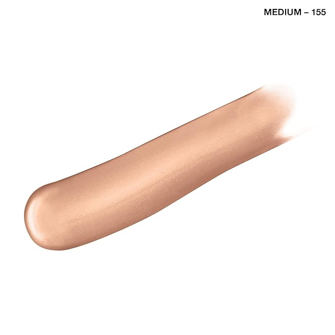 COVERGIRL Clean Invisible Lightweight Concealer Medium, .32 oz (packaging may vary)-BrightBean Baby