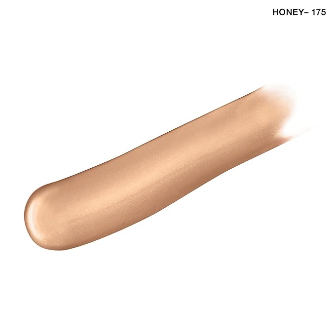COVERGIRL Clean Invisible Lightweight Concealer Honey, .32 oz-BrightBean Baby