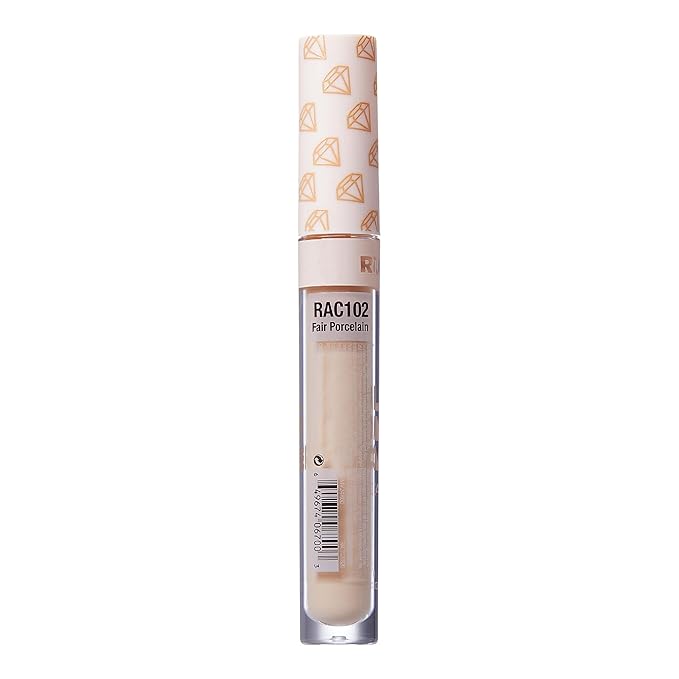 Ruby Kisses All Day Concealer Lightweight Full Coverage Multi-Use Concealer 0.13 Fl Oz (Fair Porcelain)-BrightBean Baby