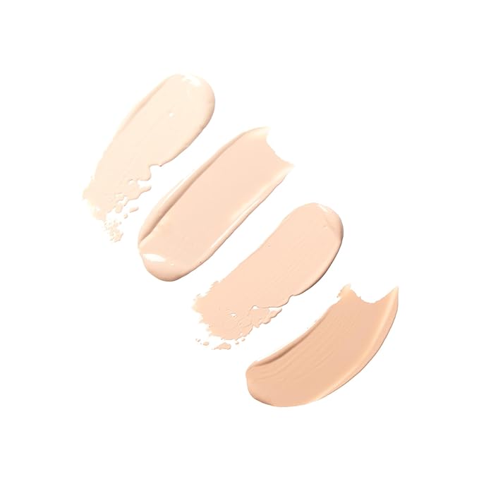 100% PURE Fruit Pigmented Healthy Foundation, Alpine Rose, Liquid Foundation Makeup, Anti-aging, Full Coverage, Matte Finish - 1 Fl Oz-BrightBean Baby