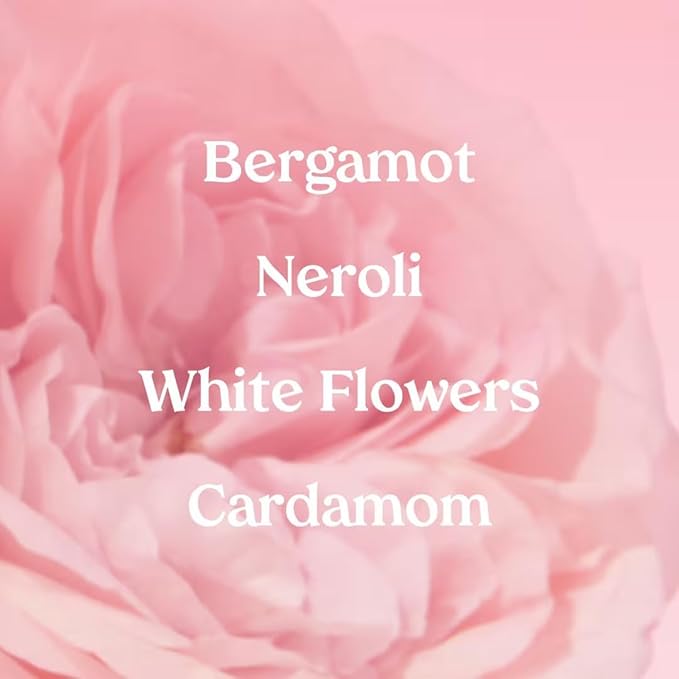 Kopari Hair & Body Mist Marbella Bloom, Long-Lasting Bright Inviting Floral, Blend of Neroli & Bergamot, with a Touch Of Cardamom and Vetiver, 4 oz-BrightBean Baby