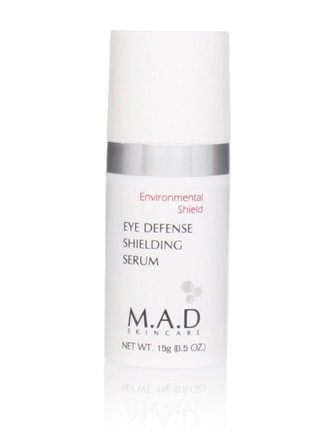 M.A.D Skincare Environmental Eye Defense Shielding Serum, 15g (0.5oz)-BrightBean Baby