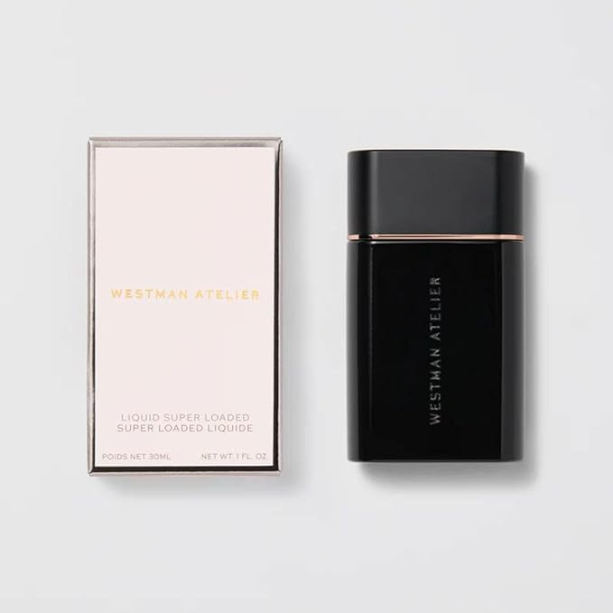 Westman Atelier Liquid Super Loaded Sheer Illuminator - Peau De Rosè-BrightBean Baby